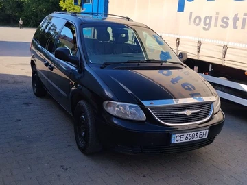 Авто Chrysler Voyager 2001 № 8875395