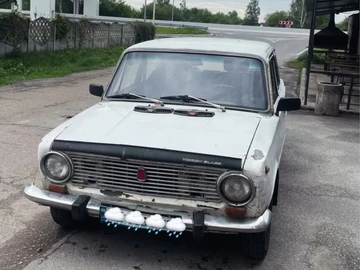 Авто ВАЗ 2101 1980 № 8875396