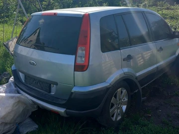 Авто Ford Fusion 2008 № 8875398