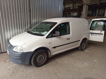 Авто Volkswagen Caddy 2005 № 8875403