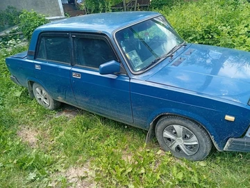 Авто ВАЗ 2107 2004 № 8875404