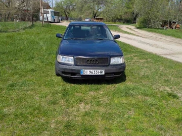 Авто Audi 100 1992 № 8875406
