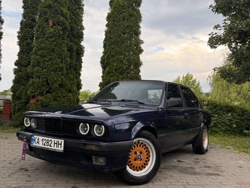 Авто BMW 3 Серия 1986 № 8875410