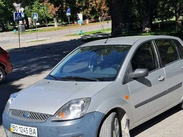 Авто Ford Festiva 2008 № 8875412
