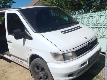 Авто Mercedes Vito 1998 № 8875445