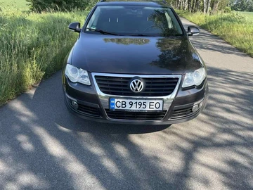 Авто Volkswagen Passat Variant 2008 № 8875446
