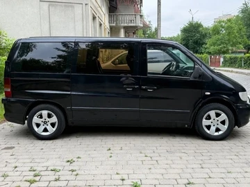 Авто Mercedes Vito 2002 № 8875447