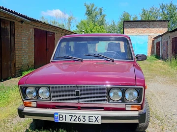 Авто ВАЗ Другая 2106 1984 № 8875450