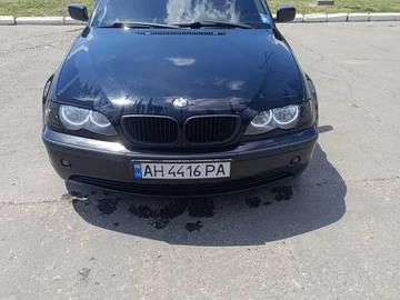 Авто BMW 3 Серия 2001 № 8875451