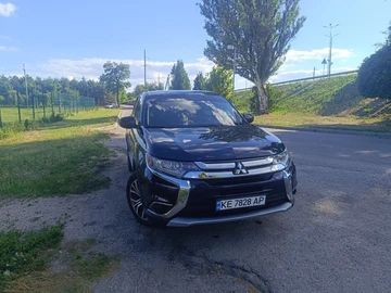 Авто Mitsubishi Outlander 2018 № 8875453