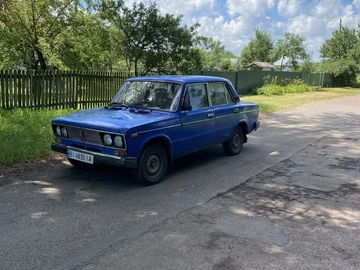 Авто ВАЗ 2106 1989 № 8875454