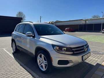 Авто Volkswagen Tiguan 2016 № 8875455