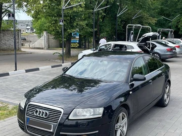 Авто Audi A6 2006 № 8875456