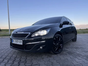 Авто Peugeot 308 2014 № 8875457