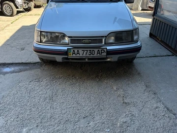 Авто Ford Sierra 1991 № 8875458