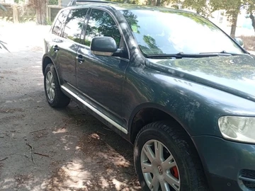 Авто Volkswagen Touareg 2003 № 8875462
