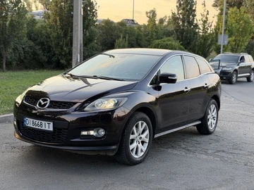 Авто Mazda Cx-7 2008 № 8875463