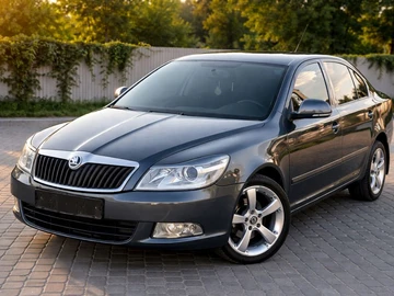 Авто Skoda Octavia 2010 № 8875464
