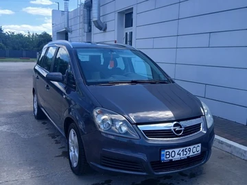 Авто Opel Zafira 2006 № 8875465