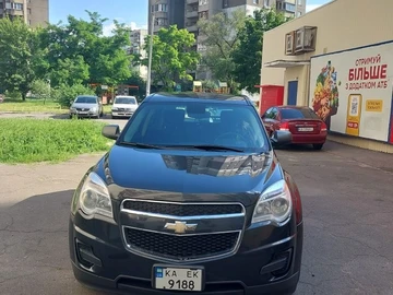 Авто Chevrolet Equinox 2013 № 8875468