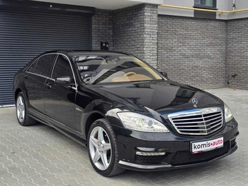 Авто Mercedes S Серия 2010 № 8875471