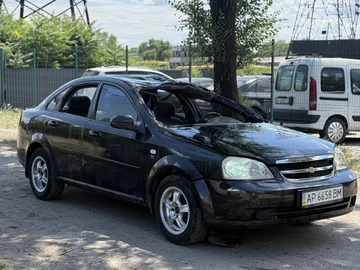 Авто Chevrolet Lacetti 2008 № 8875473