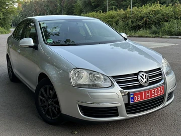 Авто Volkswagen Jetta 2009 № 8875476