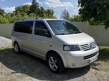 Авто Volkswagen Caravelle 2008 № 8875479