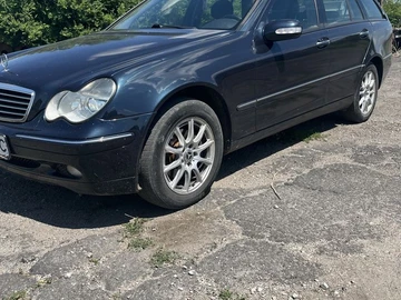 Авто Mercedes C Серия 2002 № 8875483