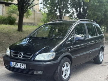 Авто Opel Zafira 2004 № 8875484