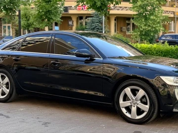 Авто Audi A6 2013 № 8875485