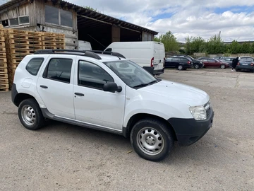 Авто Renault Duster 2011 № 8875488