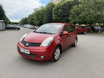 Авто Nissan Note 2007 № 8875489
