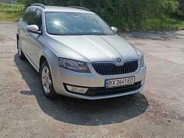 Авто Skoda Octavia 2015 № 8875492