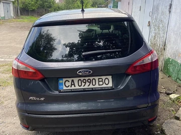 Авто Ford Focus 2014 № 8875493
