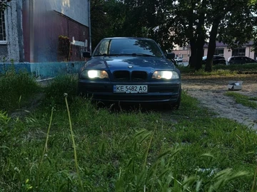 Авто BMW 3 Серия 2001 № 8875494