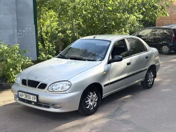 Авто Daewoo Lanos Sens  2006 № 8875496