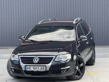 Авто Volkswagen Passat Variant 2008 № 8875497
