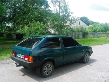 Авто ВАЗ 2108 1986 № 8875498
