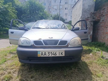 Авто Daewoo Lanos Sens  2009 № 8875500