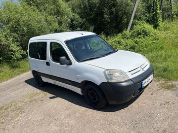 Авто Citroen Berlingo 2006 № 8875501