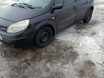Авто Renault Scenic Ii 2005 № 8875561