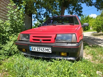 Авто ВАЗ 2109 1992 № 8875565