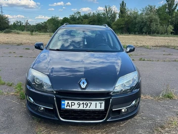 Авто Renault Laguna 2011 № 8875566