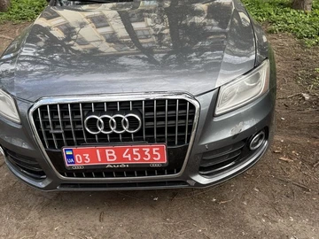 Авто Audi Q5 2014 № 8875570