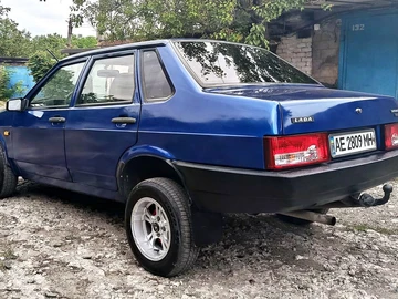 Авто ВАЗ 21099I 2004 № 8875571