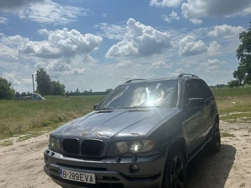 Авто BMW X5 2003 № 8875573