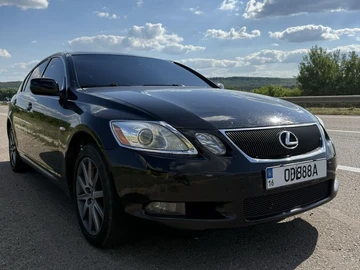 Авто Lexus Gs Серія 2007 № 8875574