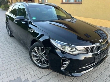 Авто KIA Optima 2016 № 8875575