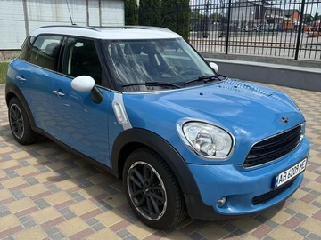 Авто MINI Countryman 2016 № 8875576